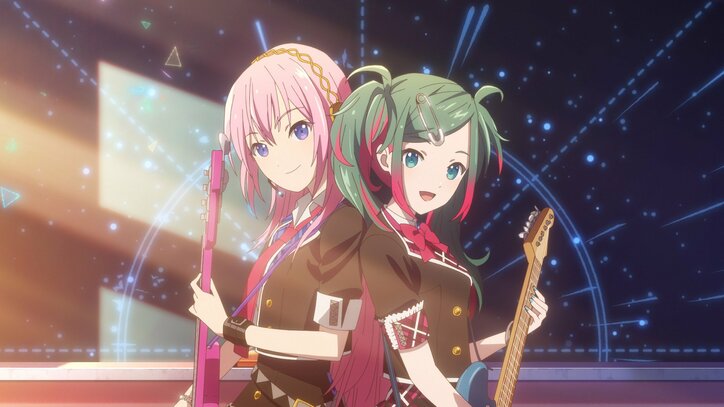 【写真・画像】『劇場版プロセカ』本編冒頭映像が解禁!主題歌「はじまりの未来」が流れるOP映像&新規場面カットも公開 8枚目