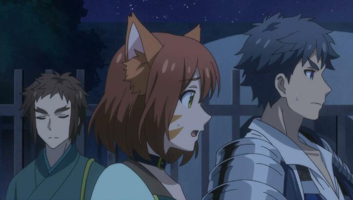 アニメ「神達に拾われた男」共同トイレの掃除を引き受けたリョウマ…第4話先行カット＆あらすじ公開