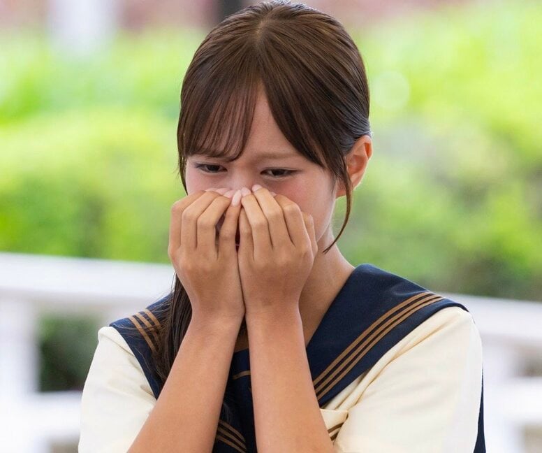 中条あやみ似JKが号泣「付き合いたかった…」一途に想い続けたイケメン男子に告白するも「めっちゃ悲しいです」『今日好き』タカオ編最終話