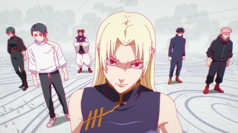 Gojo Satoru, der Schlüssel zur Entsiegelung wird enthüllt, aber... „Was macht er da?" Itadori & Fushiguro kommentieren gemeinsam die unerwartete Situation in Episode 50 des Animes „JUJUTSU KAISEN"