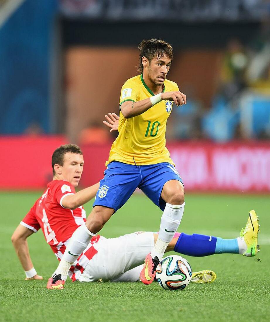 8年前、ブラジルW杯の「伝説の開幕戦」クロアチアとの試合のスタメン11名