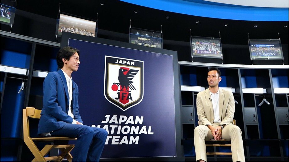 矢部浩之が「想像を超えていた」と語る、サッカー日本代表キャプテンの裏仕事「ほんま中間管理職やな」