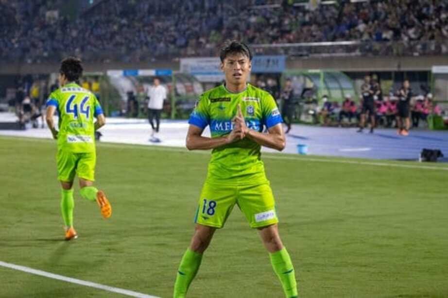 【湘南・町野修斗インタビュー】ベルマーレが他J1クラブに「絶対に負けないところ」、日本代表入りの「手ごたえ」を直撃！「意気込みはもちろん100パーセントです」【欧州遠征直前】(#2）