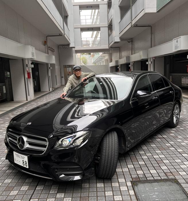 北村総一朗、手放すことになった愛車「寂しいですね」「大きな決断ですね」の声 エンタメ総合 ABEMA TIMES アベマタイムズ