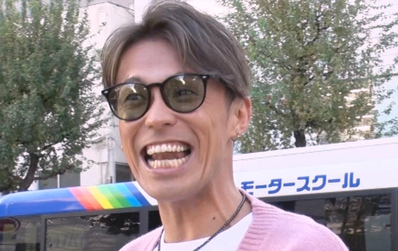 【写真・画像】覚醒剤逮捕された『ごくせん』俳優、現在の姿に驚きの声「この感じ…羽賀研二さんみたい!」 3枚目 | バラエティ | ABEMA ...