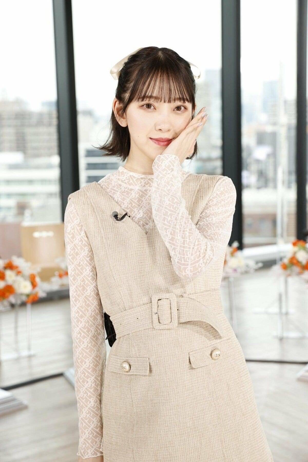 【週末限定値引】乃木坂46 堀未央奈 ボイス付き目覚まし時計 卓上時計 駿河屋 -<中古>堀未央奈 個別ボイス目覚まし時計 乃木坂46