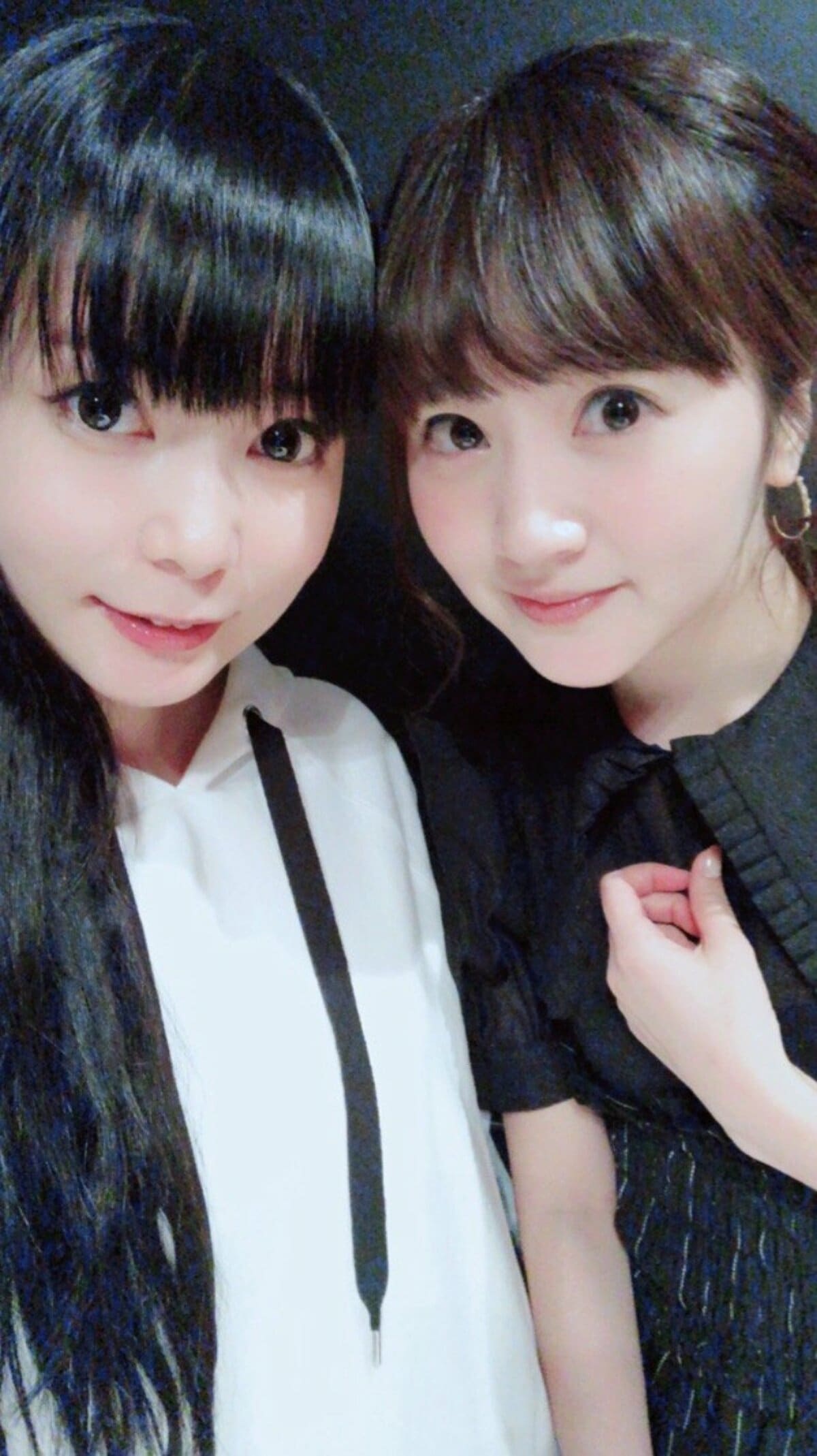 中川翔子 浜田翔子と久しぶりの W翔子 10代の頃に出会いいまは30代に 話題 Abema Times