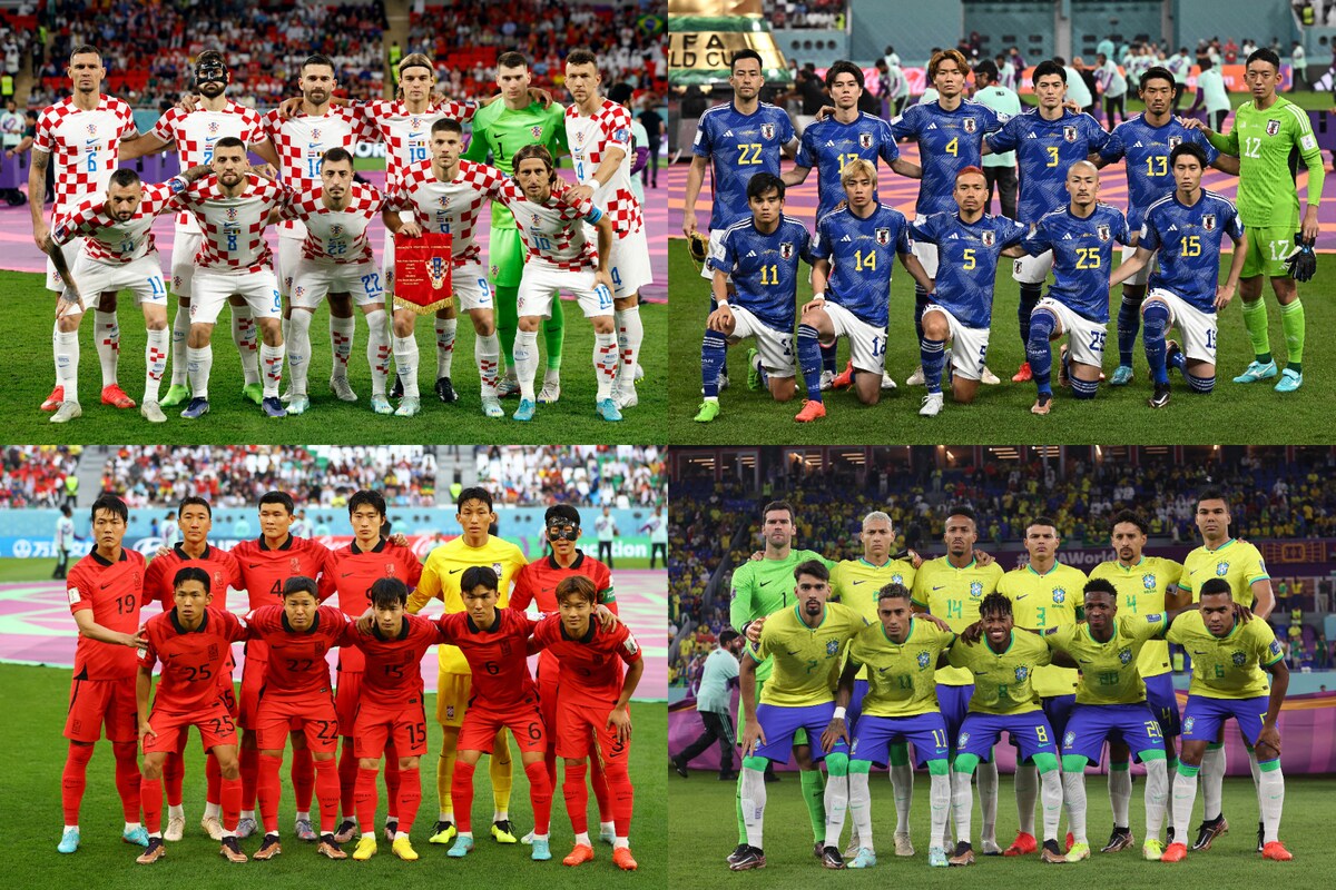 W杯｜5日の見どころ】日本＆韓国“ベスト8”への挑戦 前回準優勝 