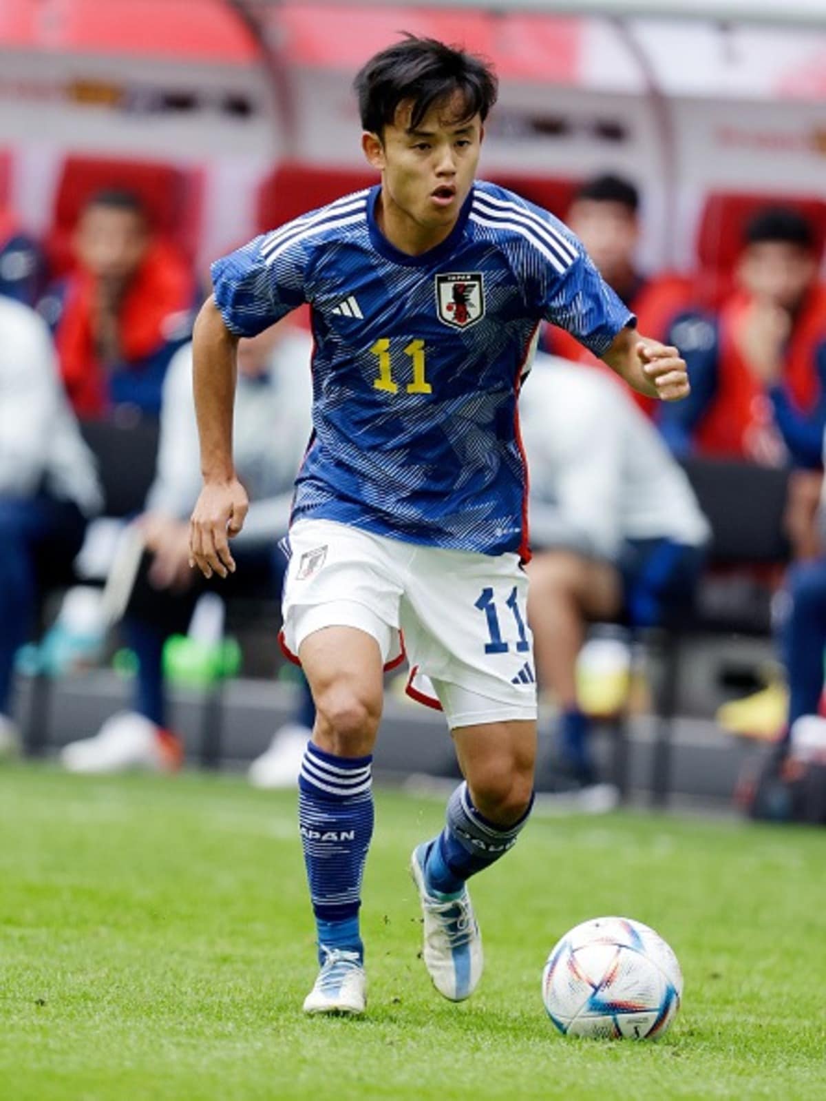 南野、久保、堂安、三笘、伊東、日本の“2列目サバイバル”がまた動く
