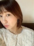 飯田圭織、出会って約3秒で購入した一目惚れアイテム「お気に入りで毎日つけています」