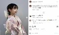 “しゅんまや”重川茉弥のキュートな浴衣姿を披露 ファンから「可愛い最強」「マジ天使」の声