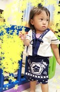 キンタロー。娘の1歳半をうなぎでお祝い「念のため用心して、、、」