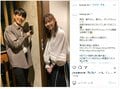 『恋マジ』西野七瀬＆藤木直人のオフショットにファン絶賛「二人とも可愛い」「このコンビは最強！」