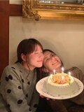 相沢まき、33歳になったスザンヌを祝福「マザーテレサみたいなことを言ってくれました」