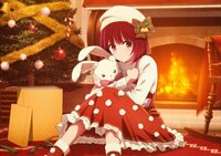 推しの子　クリスマス　缶バッジ　有馬かな　A3 推しの子 クリスマス 缶バッジ 有馬かな A3