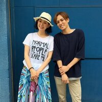 とよた真帆『息子(^_^)』