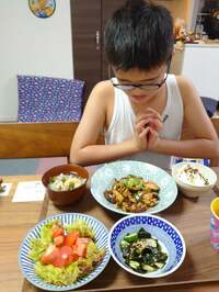 山田花子『今夜の晩ごはん』