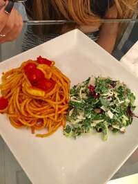 武田久美子『娘用の夕食』