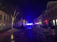 桃『ウラジオストクの噴水通りでお買い物』