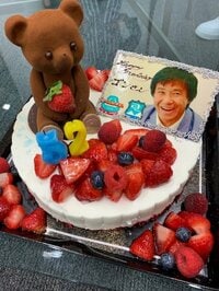 生田智子『夫の誕生日』