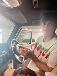 川崎希『2日連続‼️』