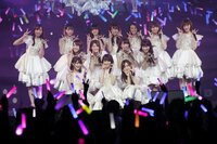 乃木坂46、MCを全て英語でこなしたシンガポール公演が終了！