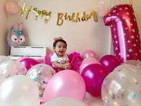 河内麻沙美『お誕生日おめでとう』