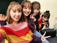 「最高のクリスマスプレゼント来たー！」百田夏菜子、メンバーとのセルフショットを公開しファン歓喜