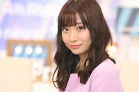 「同世代にわかりやすく伝えたい！」 元SKE48柴田阿弥、ニュース番組にかける思い