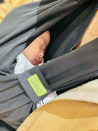 内山琴『1ヶ月検診!!!』