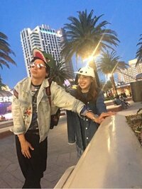 アレクサンダー『大阪USJ VIPチケットとりました❤️』