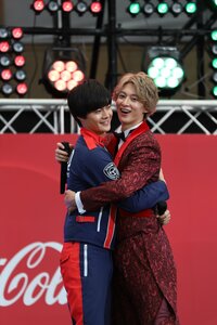 伊藤あさひ＆結木滉星、『ルパ＋パト』撮影中はくっついて行動　工藤遥「2人のイチャつき度が上がった」