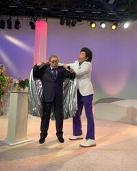 木梨憲武のInstagramに北島三郎降臨「さぁ！祭りだ、祭りだ、祭りがはじまる！」