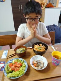 山田花子『長男のコメント』