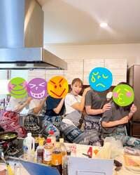 みきママ『レシピ本の撮影です〜！！②』