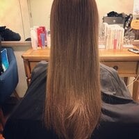 吉澤ひとみ『2年分~バッサリ!!』