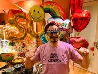 LiLiCo『合わせて１００歳❣️』