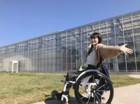 車椅子生活中の猪狩ともか、誕生日を迎え喜びをつづる「思いっきり人生をenjoyしようと思います！！」