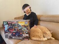 大渕愛子『次男、5歳になりました！』