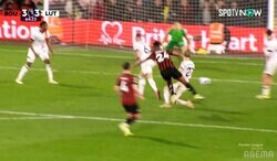 日本代表選出の橋岡大樹が狙い撃ちされた？ ルートン初先発で悪夢の３失点関与…１対１で後手に回る→シュートを叩き込まれた決定的シーンに現地メディアが辛辣な指摘