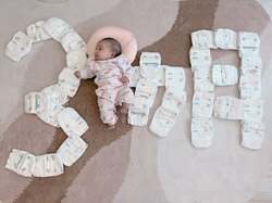  辻希美、生後3カ月迎えた次女の成長に喜び「本当に可愛くて仕方ない」 