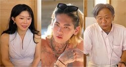 「タトゥーがなければかなりいい好青年」“タトゥーだらけ”の娘の彼氏候補（21）のギャップに親たちが熱視線「もったいないね」