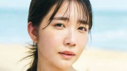 #2i2・天羽希純、来年発売の3rd写真集から“激アツ”先行カット 『週プレ』表紙＆巻頭グラビアに衝撃の袋とじ