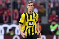 ドルトムントに朗報！？　負傷離脱中のDFシュロッターベックが次節メンバー入りか