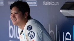 二刀流・大谷翔平、自身初のバースデー登板は2回に三者連続三振の快投！今季四度目マウンドは打者6人に1安打、最速162キロ