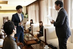 『リーガルＶ』に“2代目バチェラー”小柳津林太郎がゲスト出演