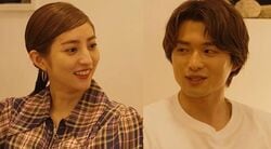 白洲迅、結婚生活初日にまた失態！？ 妻・堀田茜が思わず「信じられない！」「そういうとこだよ…」『私たち結婚しました』第2話