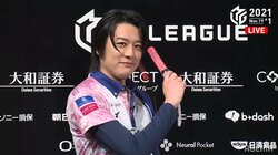 サクラの王子がついに“開花”宣言！内川幸太郎、開幕から1カ月半でついに初トップ「神様ありがとう！」／麻雀・Mリーグ