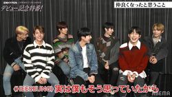 一番辛かったことは？デビューしたENHYPENが今だから言える『I-LAND』での出来事