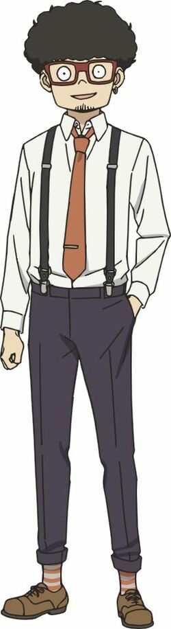 アニメ『SPY×FAMILY』追加キャスト発表！フランキー役に吉野裕行、キャラ設定画も公開に